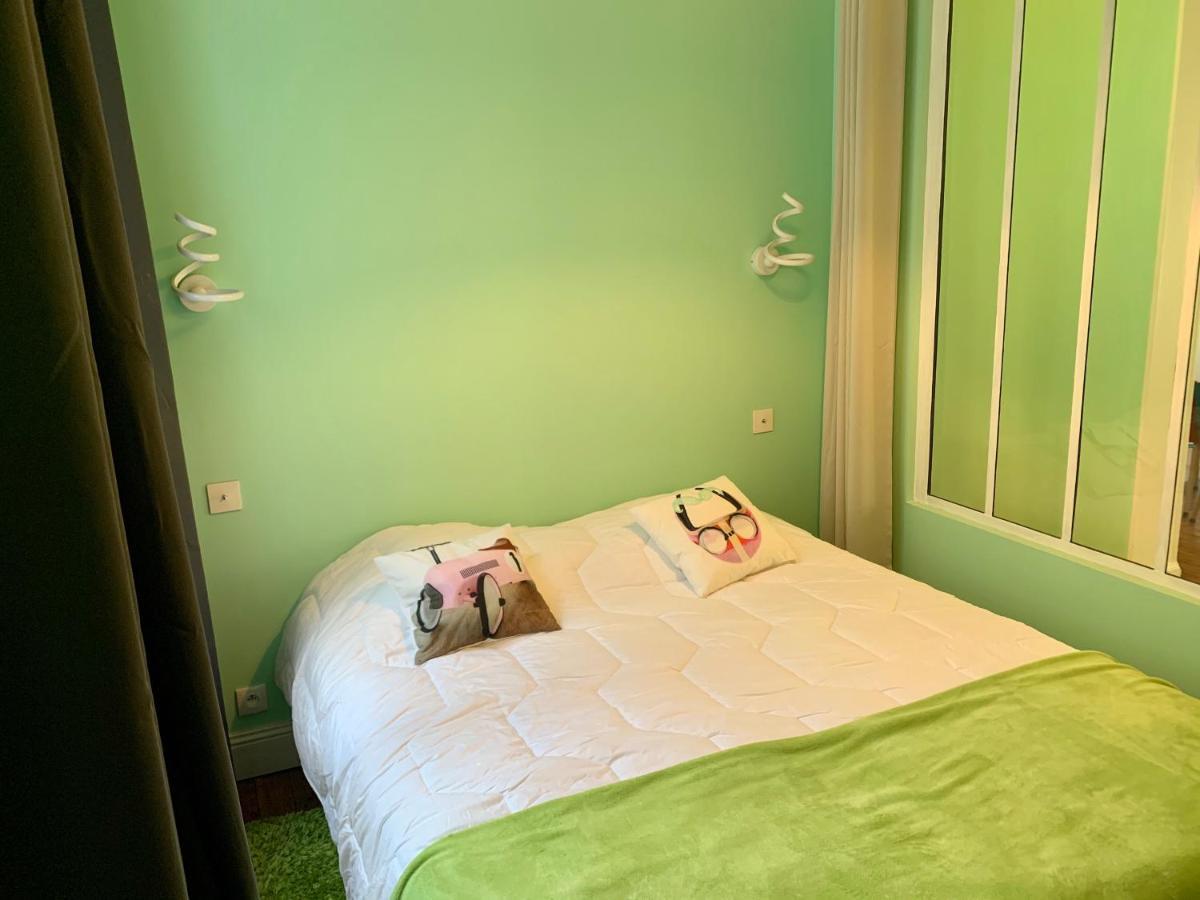 L'Appartement D'Agathe Trouville-sur-Mer Ngoại thất bức ảnh