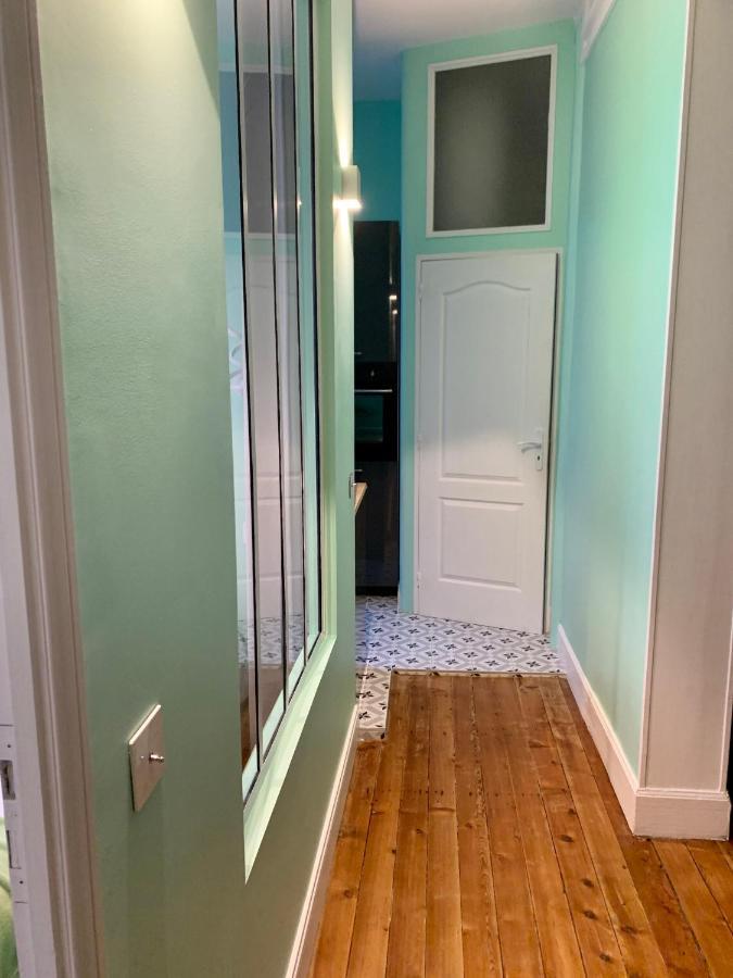 L'Appartement D'Agathe Trouville-sur-Mer Ngoại thất bức ảnh