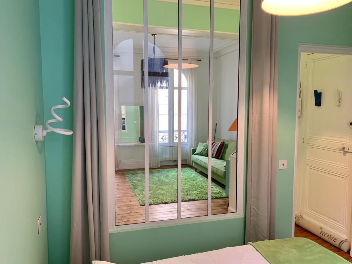 L'Appartement D'Agathe Trouville-sur-Mer Ngoại thất bức ảnh