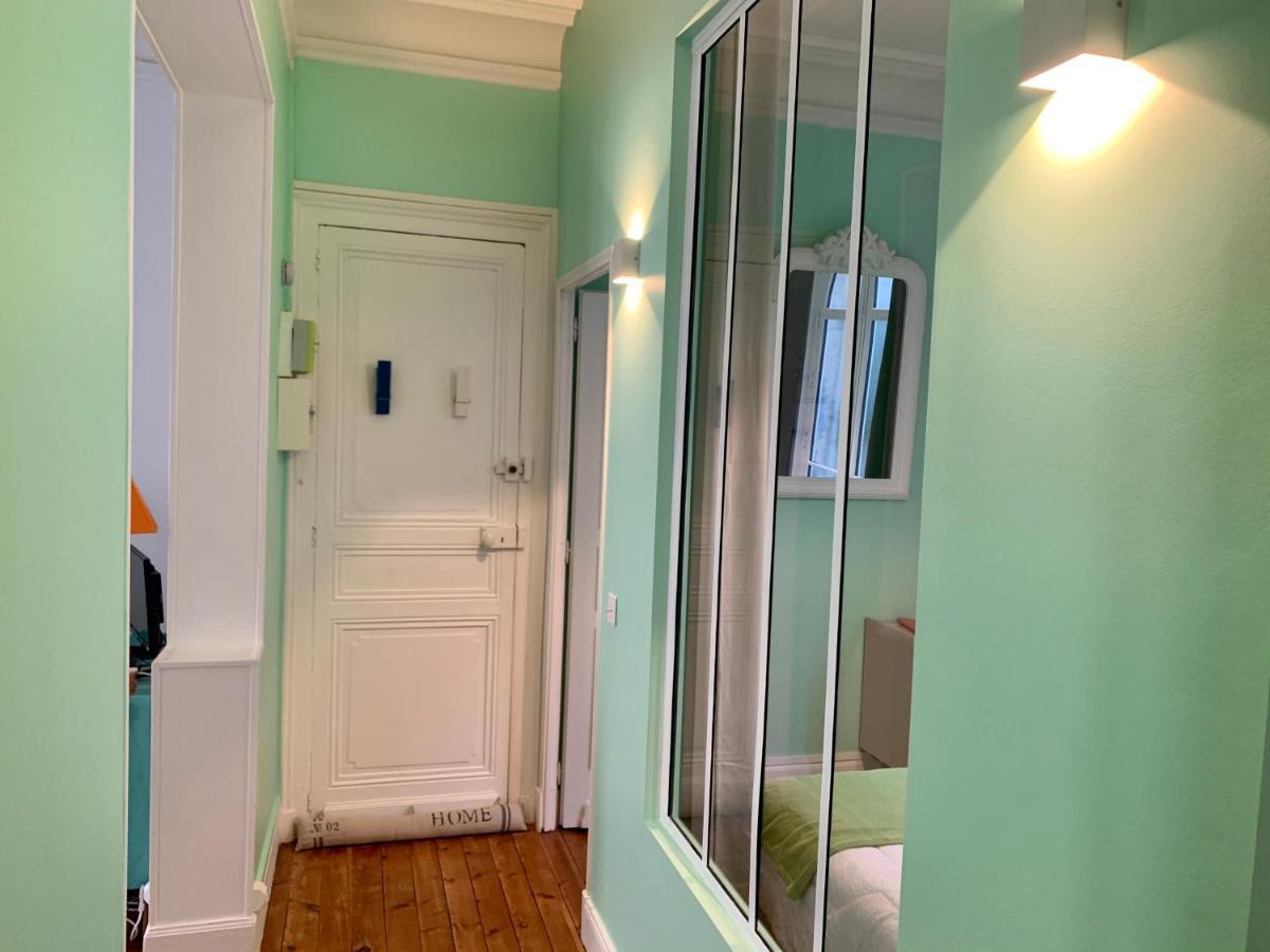 L'Appartement D'Agathe Trouville-sur-Mer Ngoại thất bức ảnh