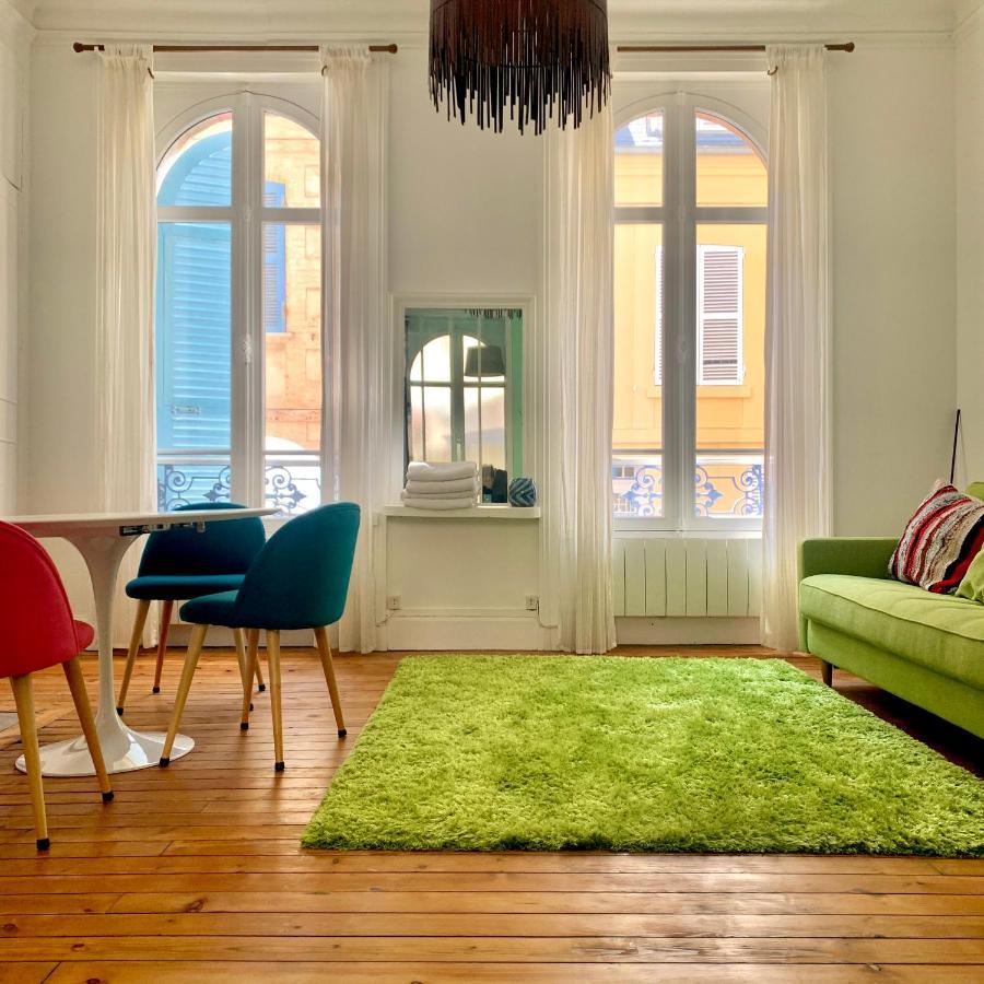L'Appartement D'Agathe Trouville-sur-Mer Ngoại thất bức ảnh
