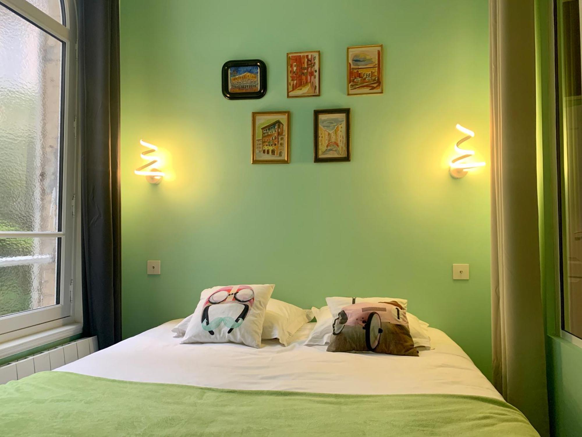 L'Appartement D'Agathe Trouville-sur-Mer Ngoại thất bức ảnh