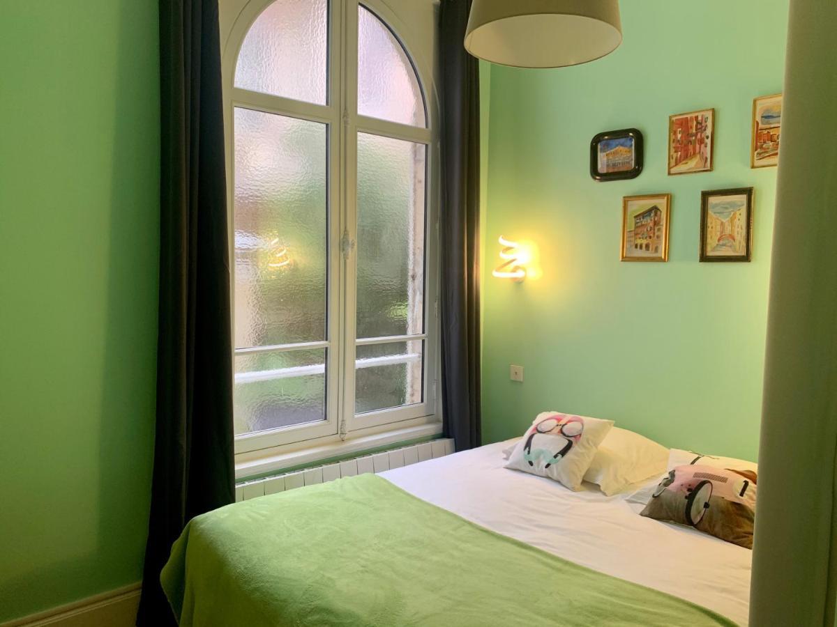 L'Appartement D'Agathe Trouville-sur-Mer Ngoại thất bức ảnh