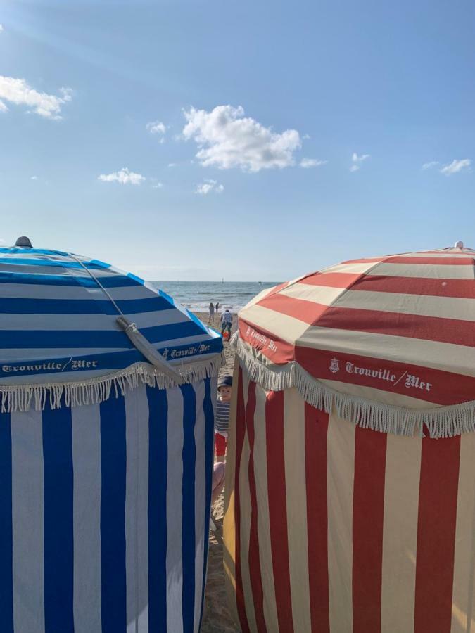 L'Appartement D'Agathe Trouville-sur-Mer Ngoại thất bức ảnh