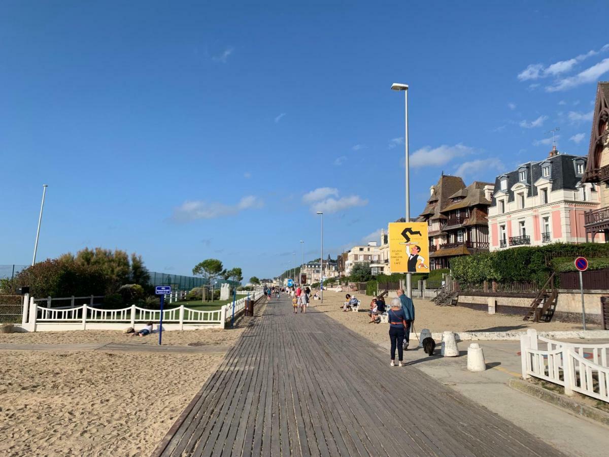 L'Appartement D'Agathe Trouville-sur-Mer Ngoại thất bức ảnh